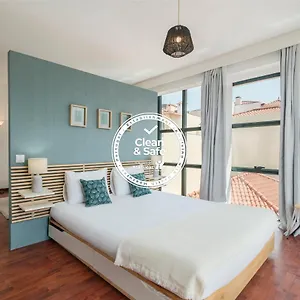 Apartament Pelourinho By An Island, Funchal (Madeira)