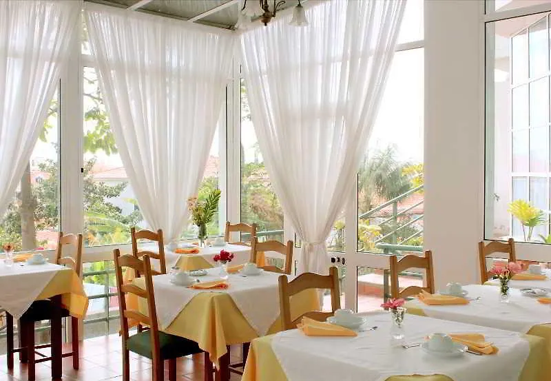 ** Otel Estalagem Monte Verde Funchal Portekiz