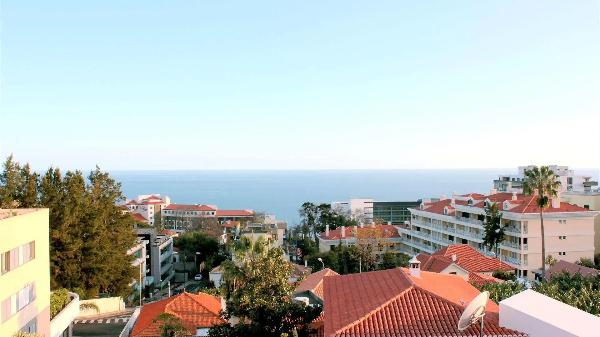 Estalagem Monte Verde Funchal  Hotel