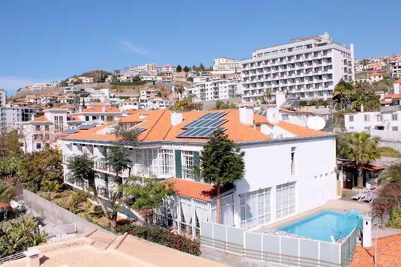 Hotel Estalagem Monte Verde Funchal